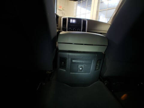2011 RAM 1500