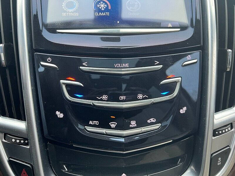 2014 Cadillac SRX Luxury Collection