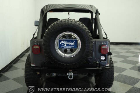 1986 Jeep CJ-7
