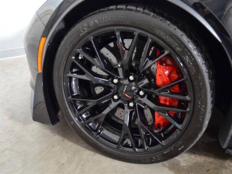 2017 Chevrolet Corvette Z06