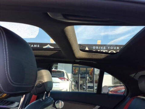 2018 Mercedes-Benz C-Class AMG C 63 S