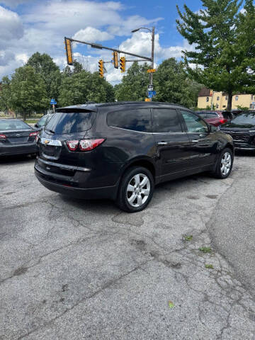2016 Chevrolet Traverse LT