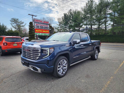 2022 GMC Sierra 1500 Denali