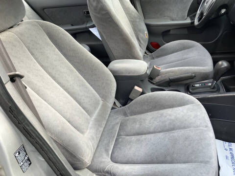 2006 Hyundai Elantra GLS