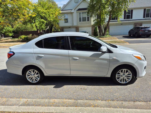 2023 Mitsubishi Mirage G4 LE