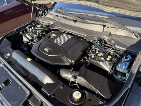 2017 Land Rover Range Rover Sport HSE Td6