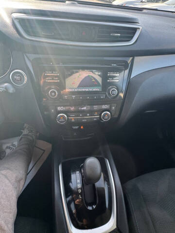 2015 Nissan Rogue