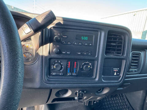 2007 Chevrolet Silverado 2500HD Classic LS