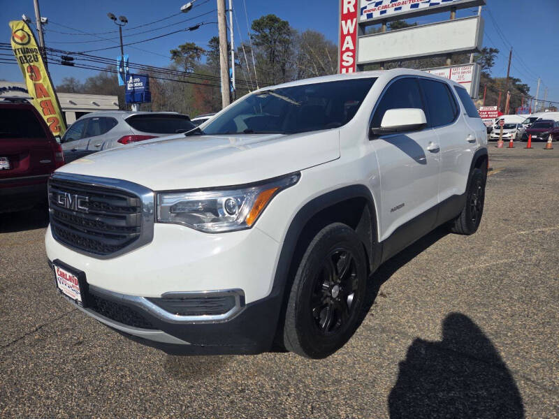 2017 GMC Acadia SLE-1