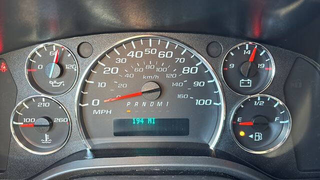 2025 Chevrolet Express 2500