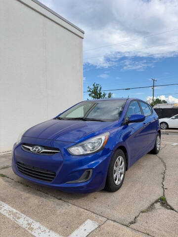 2014 Hyundai Accent GS