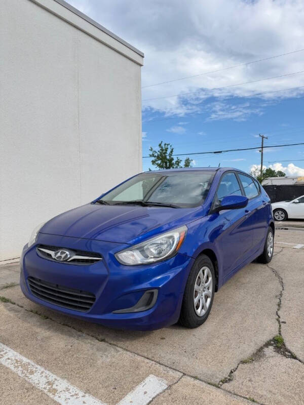 2014 Hyundai Accent GS