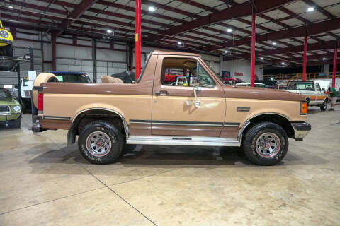 1987 Ford Bronco XLT