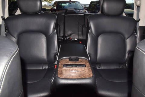 2021 Infiniti QX80 Premium Select