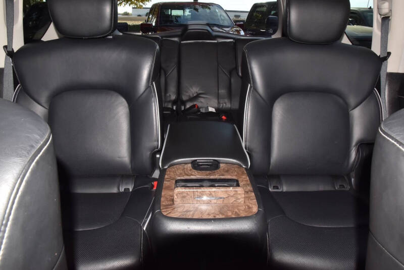 2021 Infiniti QX80 Premium Select