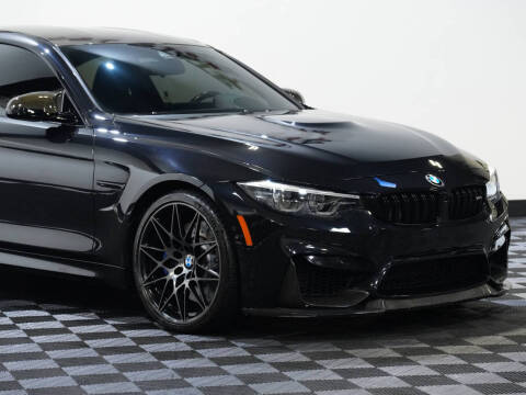 2019 BMW M4