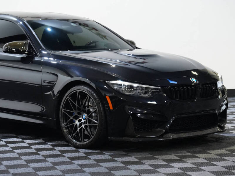 2019 BMW M4