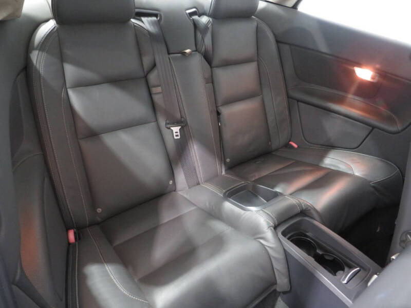 2012 Volvo C70 T5