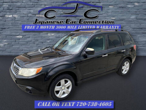 2010 Subaru Forester 2.5X Premium