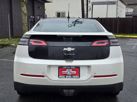 2011 Chevrolet Volt Premium