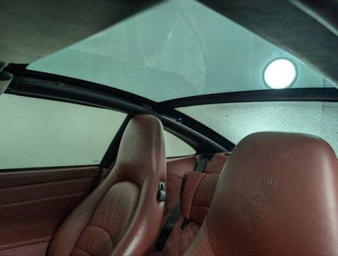 1997 Porsche 911 Carrera