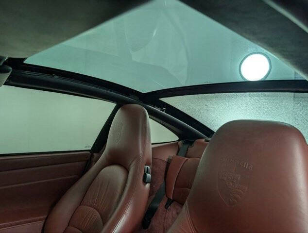 1997 Porsche 911 Carrera