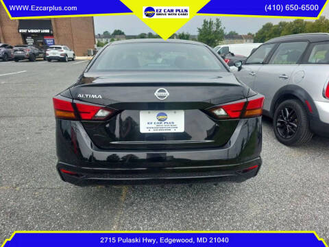 2021 Nissan Altima 2.5 S