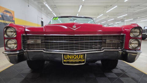 1966 Cadillac DeVille