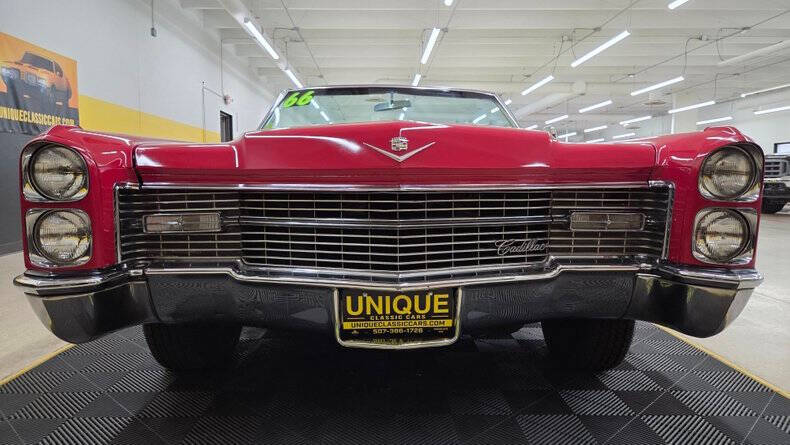 1966 Cadillac DeVille