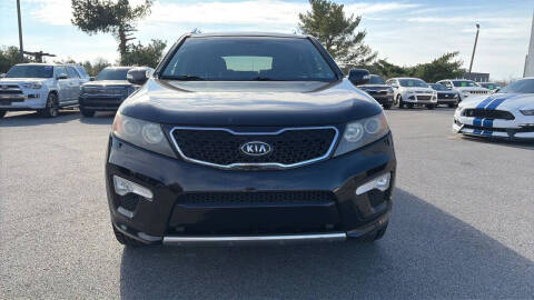 2011 Kia Sorento SX