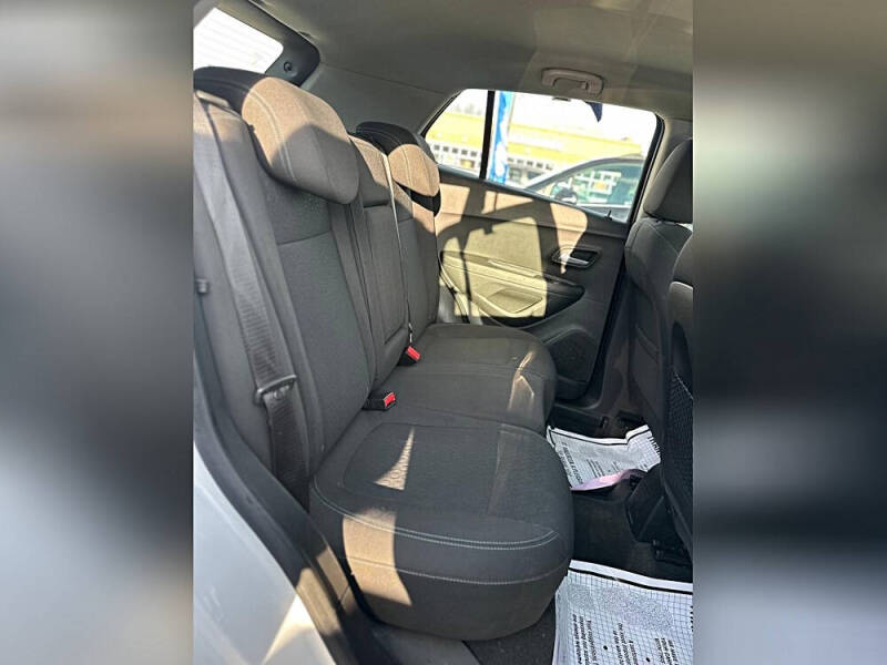 2015 Chevrolet Trax LS