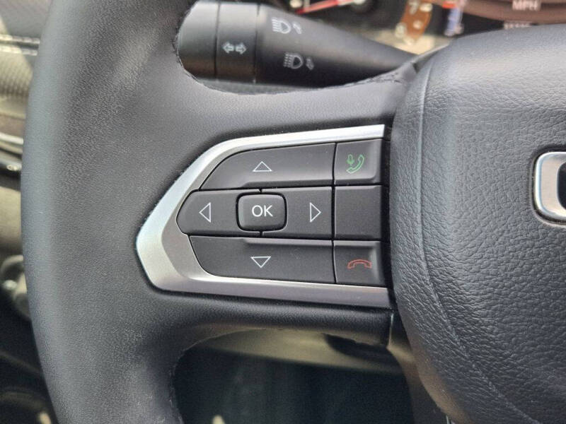 2023 Jeep Compass Altitude