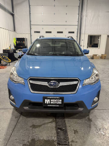 2016 Subaru Crosstrek 2.0i Premium