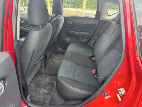 2014 Nissan Versa Note SV