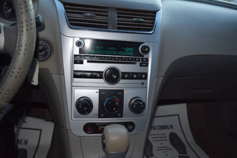 2011 Chevrolet Malibu LT