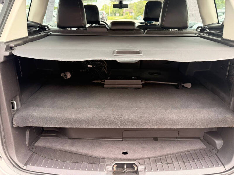 2016 Ford C-MAX Energi SEL