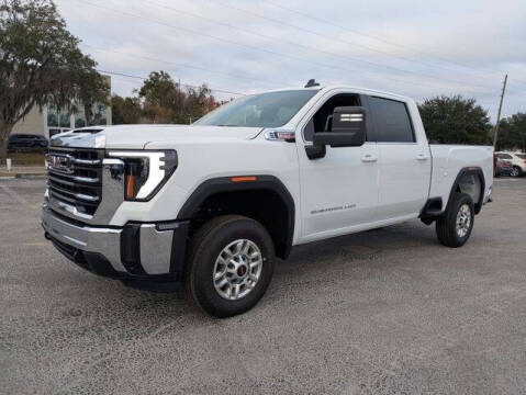 2026 GMC Sierra 2500HD