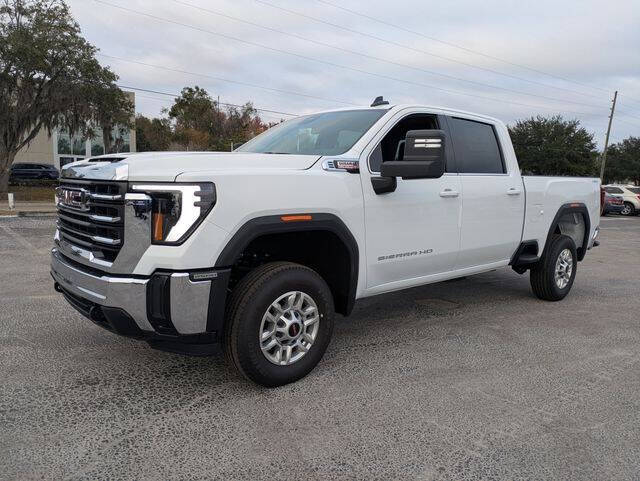 2026 GMC Sierra 2500HD