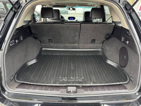 2015 Acura RDX
