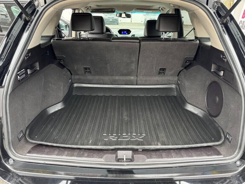 2015 Acura RDX