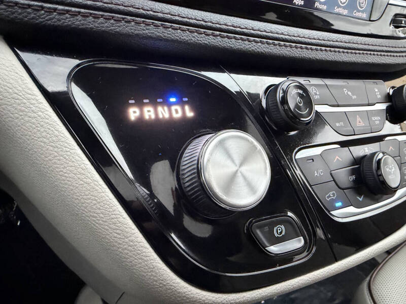 2019 Chrysler Pacifica Limited