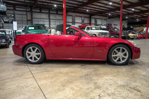 2005 Cadillac XLR