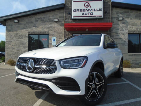 2022 Mercedes-Benz GLC for sale at GREENVILLE AUTO in Greenville WI