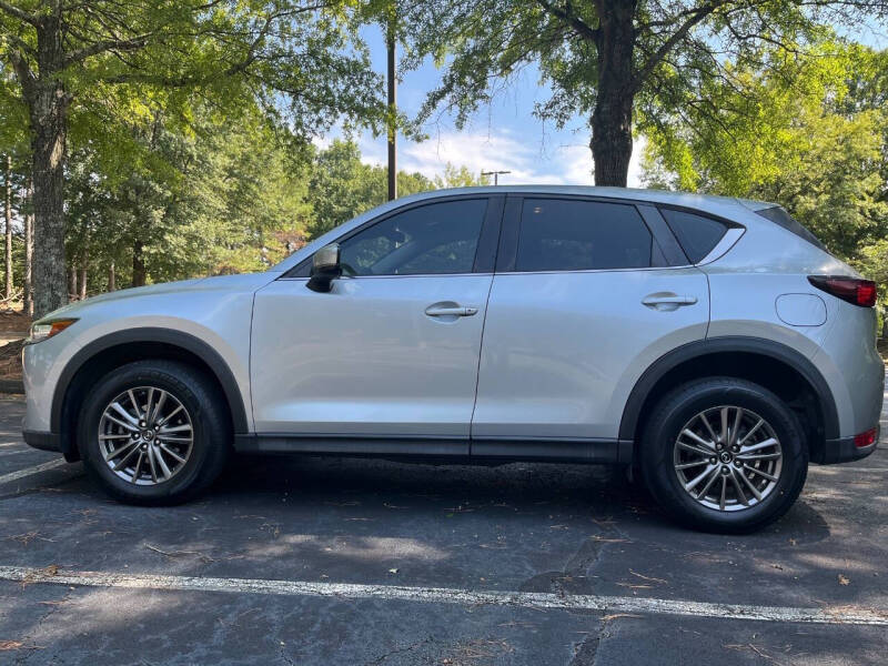 2018 Mazda CX-5 Sport