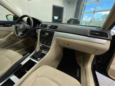 2012 Volkswagen Passat