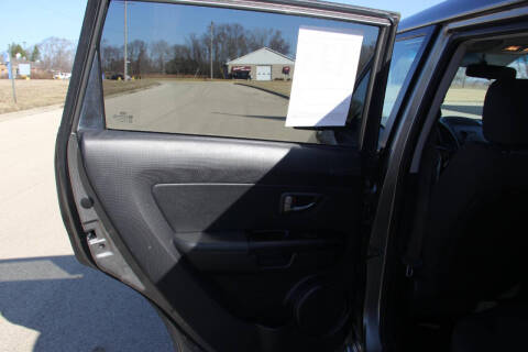 2011 Kia Soul