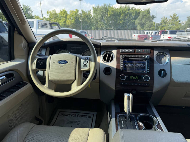 2013 Ford Expedition EL XLT