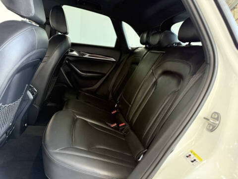 2018 Audi Q3 2.0T Premium