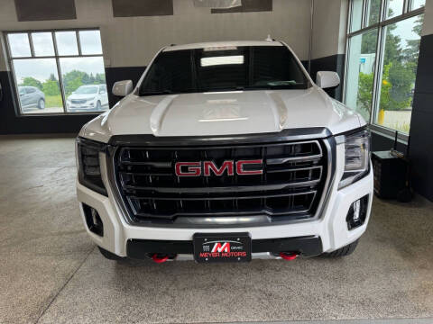 2023 GMC Yukon AT4