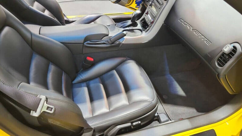 2006 Chevrolet Corvette